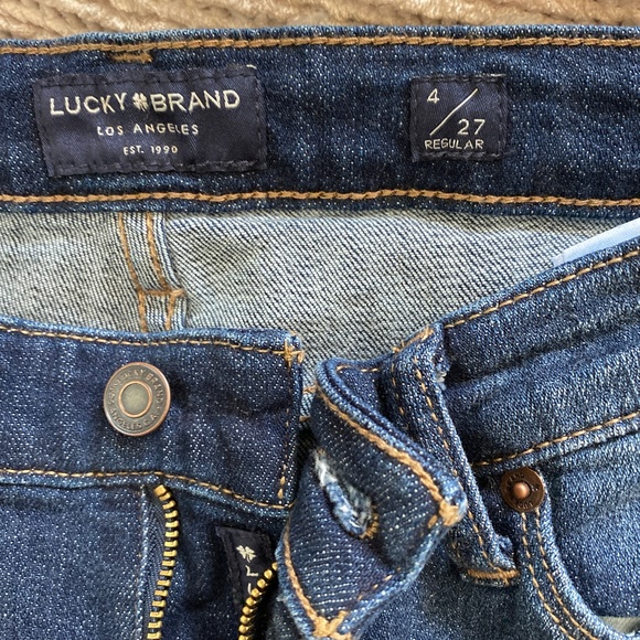 Sweet Boot Lucky Jeams - Picture 1 of 3